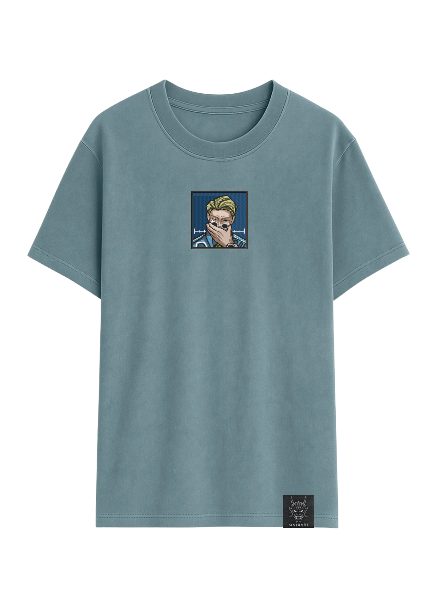 Camiseta Nanami Box