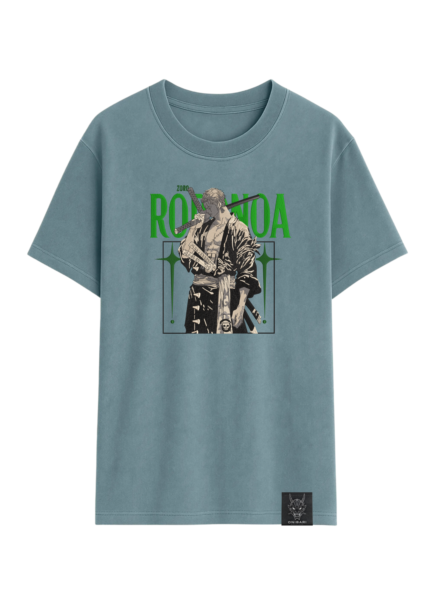 Camiseta Zoro Roronoa