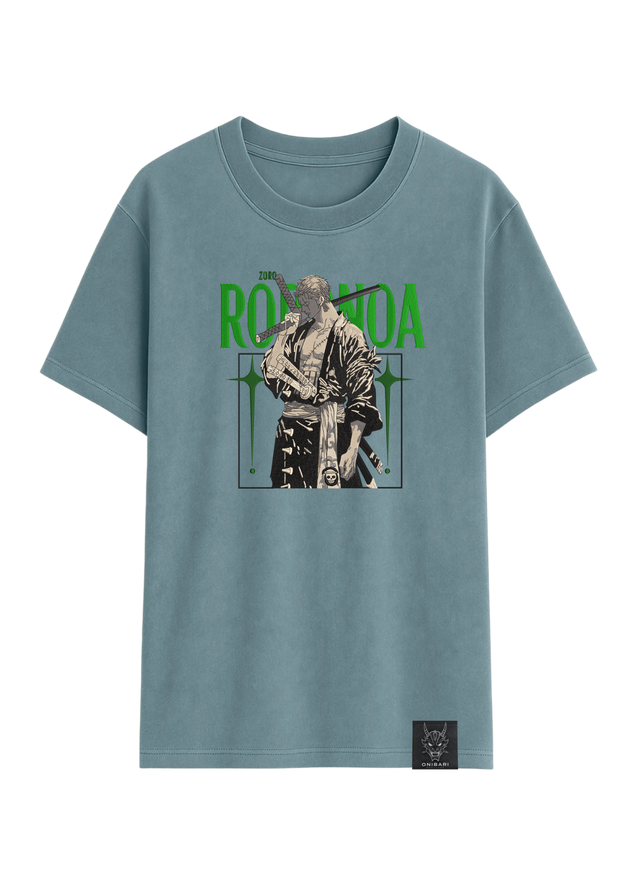 Camiseta Zoro Roronoa