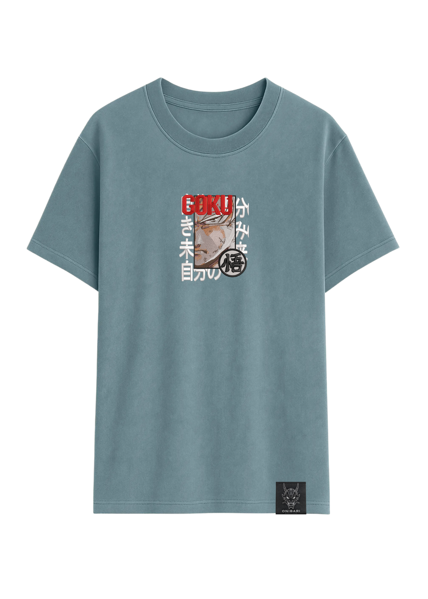 Camiseta Goku Ultra Instinto