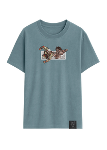 Camiseta Titán De Ataque VS Titán Acorazado