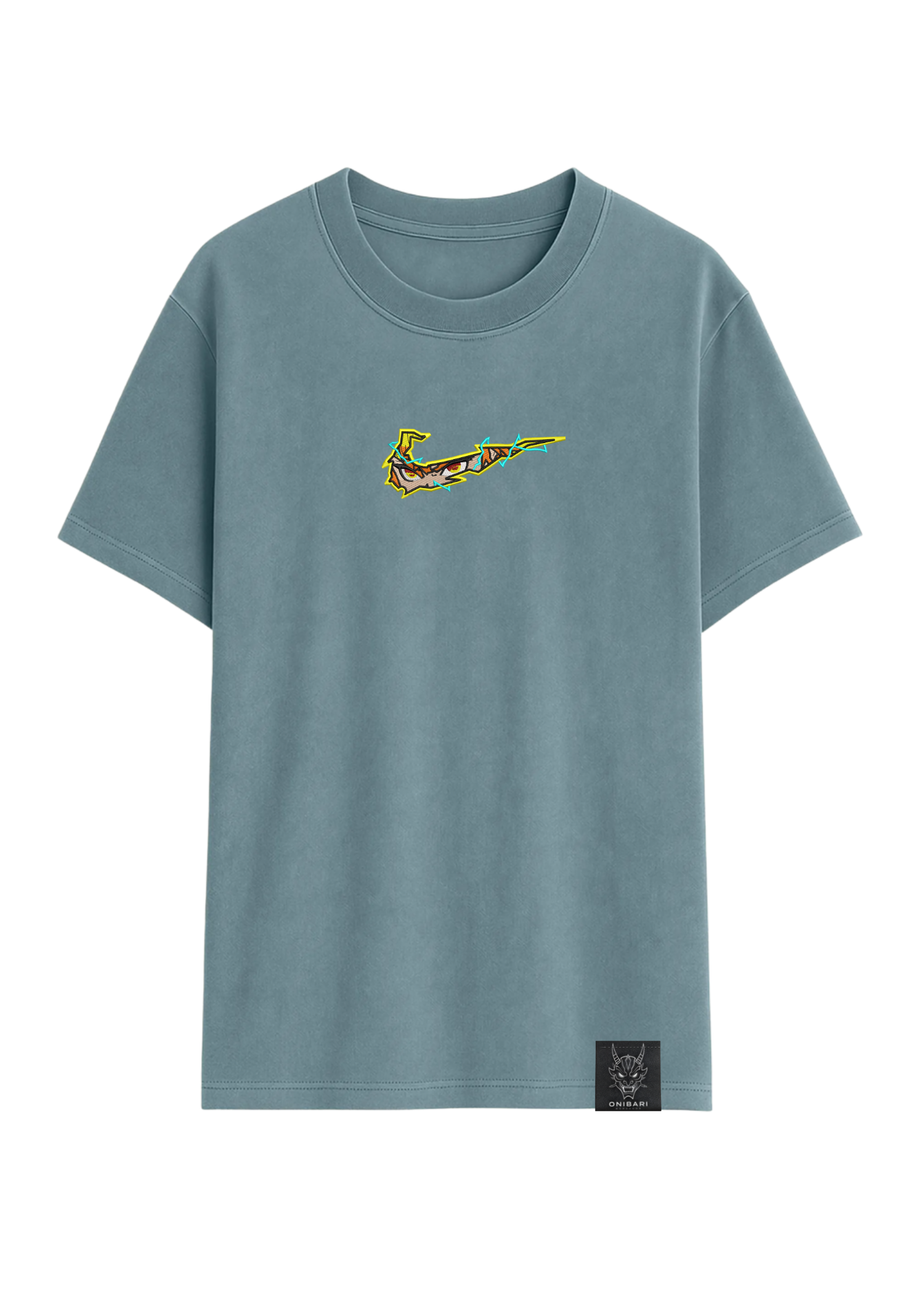 Camiseta Zenitsu Rayo Ojos