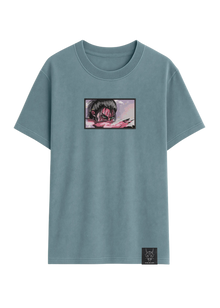 Camiseta Eren Yeager Rectángulo