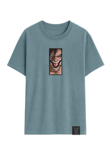 Camiseta Eren Titan De Ataque