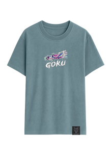 Camiseta Goku Ojos