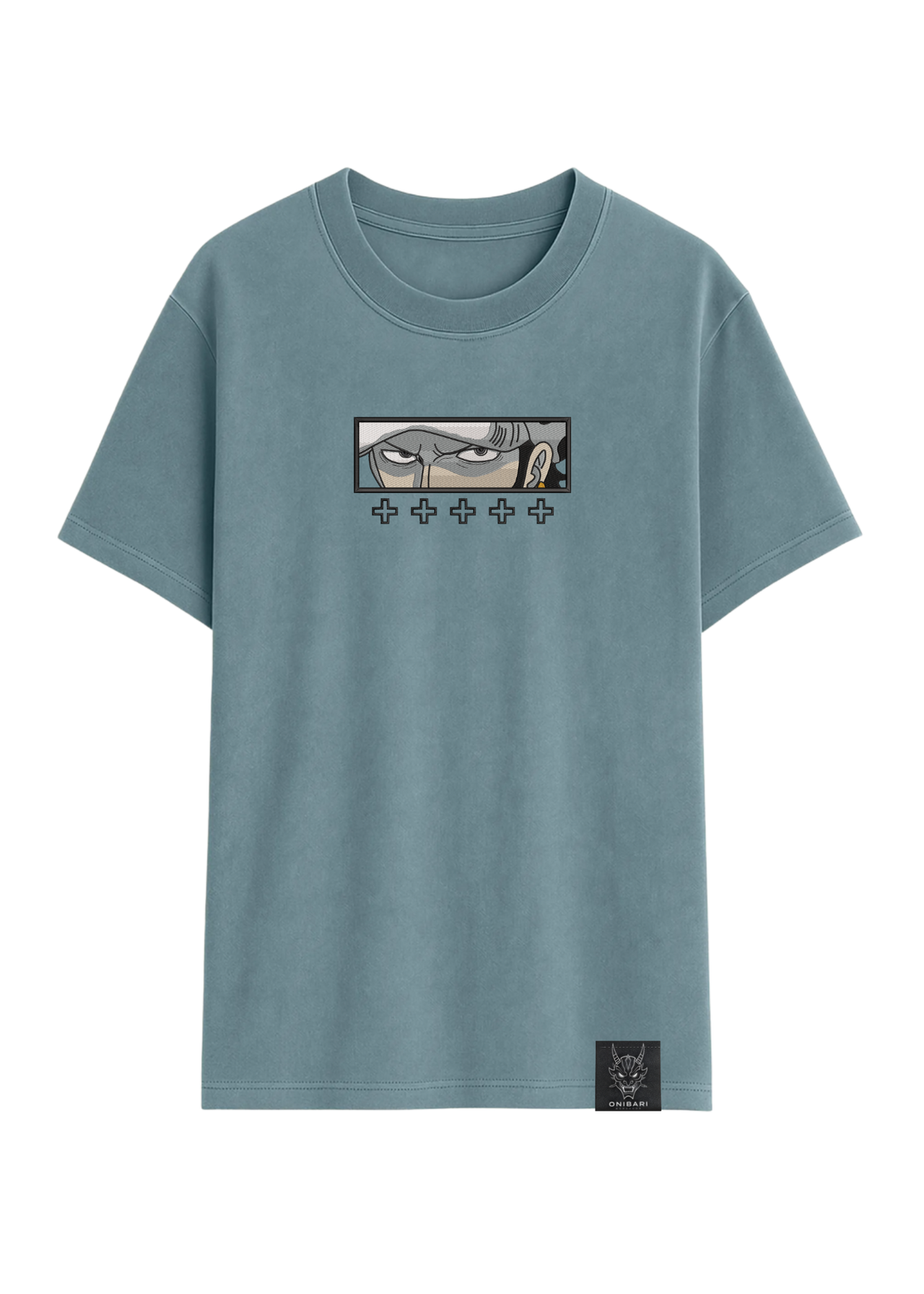 Camiseta Trafalgar Law Ojos