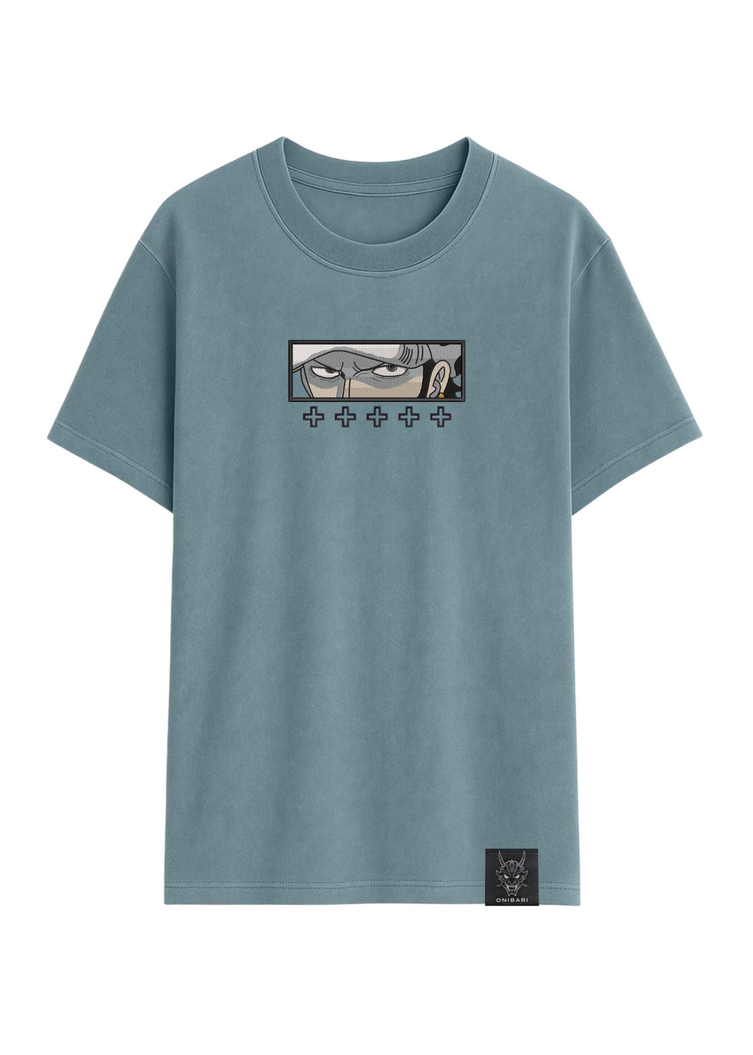 Camiseta Trafalgar Law Ojos