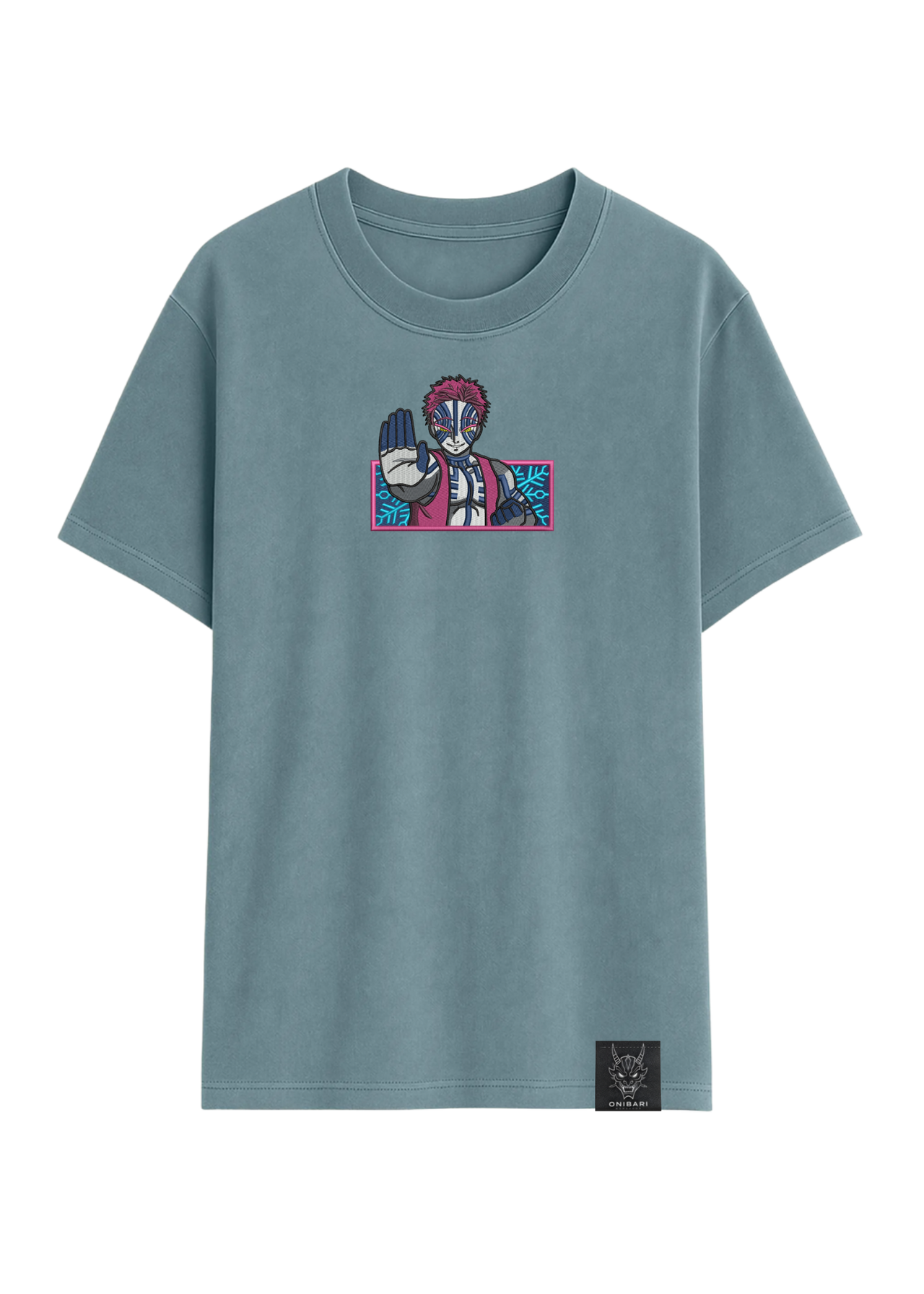 Camiseta Akaza Luna Superior 3