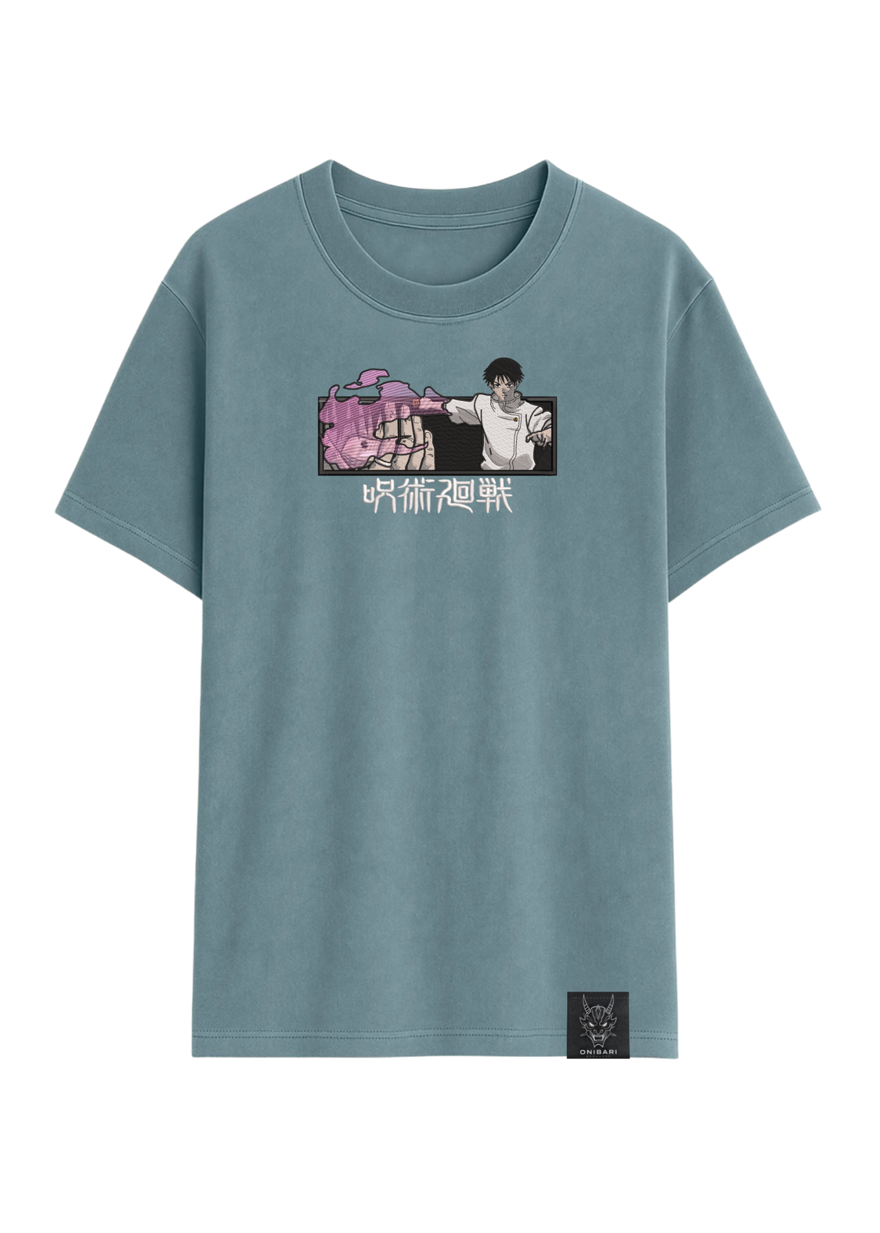Camiseta Yuta Okkotsu