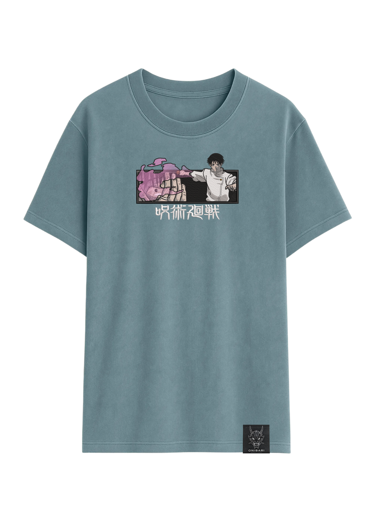 Camiseta Yuta Okkotsu