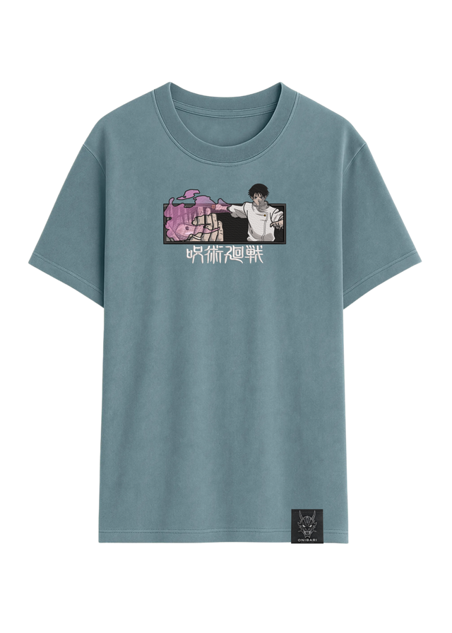 Camiseta Yuta Okkotsu