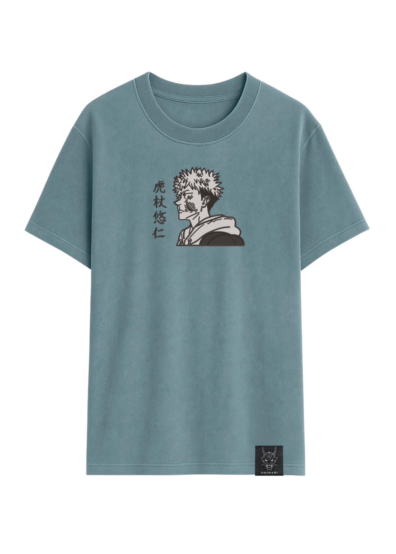 Camiseta Yuji Itadori