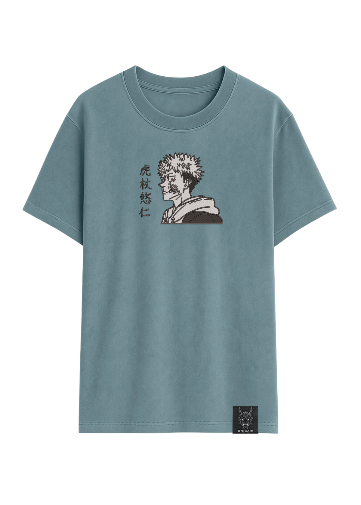 Camiseta Yuji Itadori