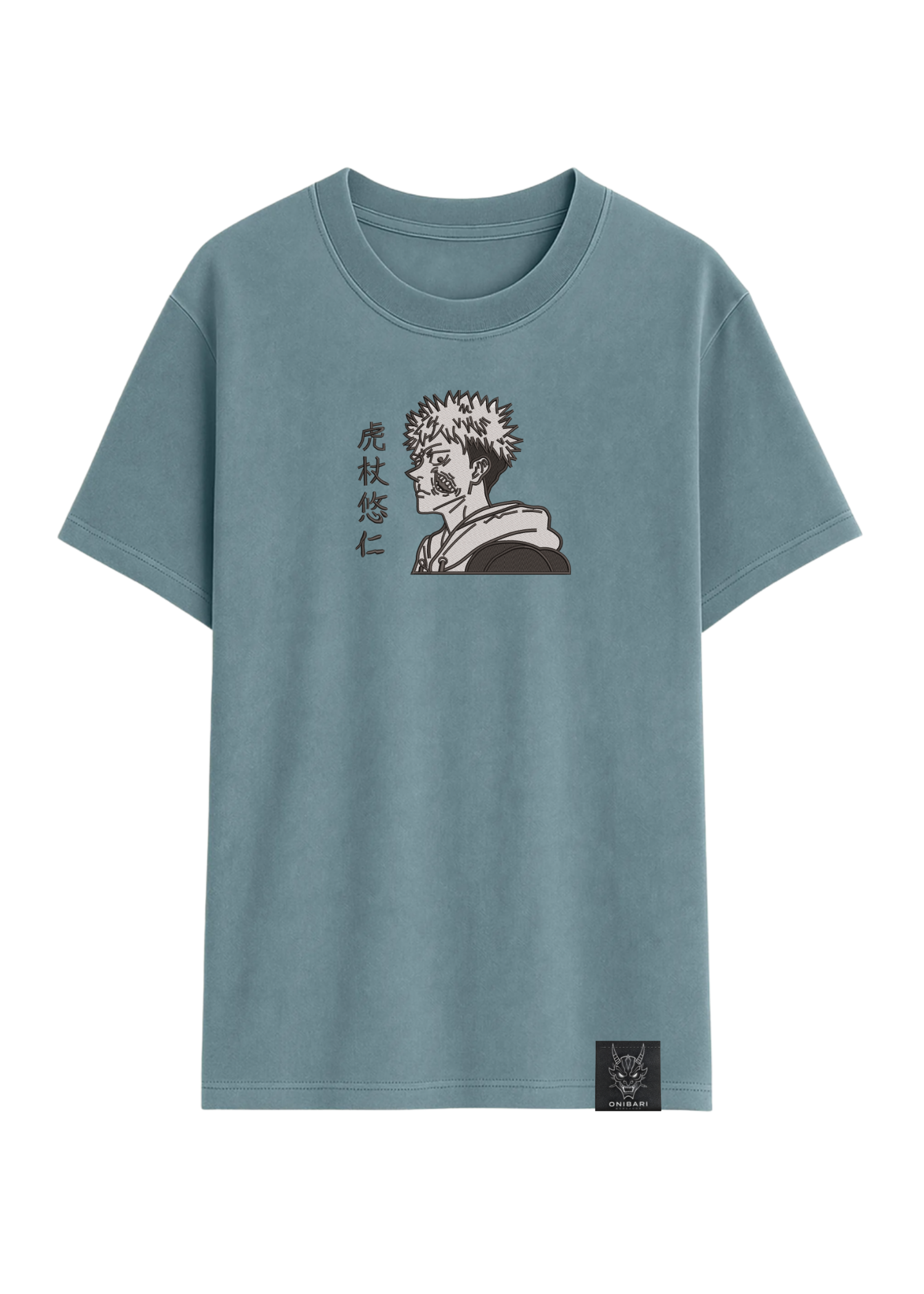 Camiseta Yuji Itadori