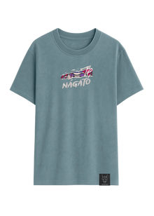 Camiseta Nagato Ojos