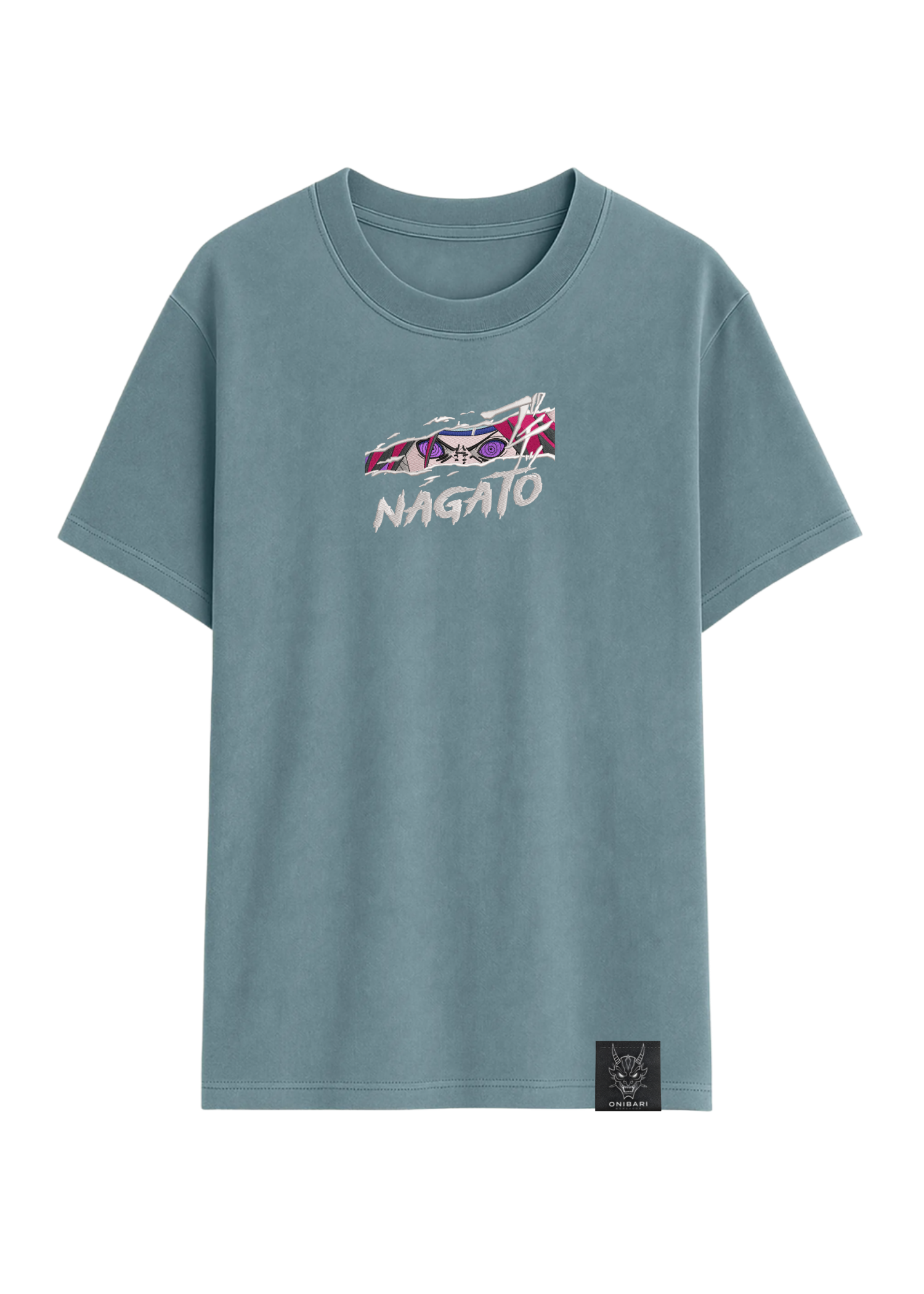 Camiseta Nagato Ojos