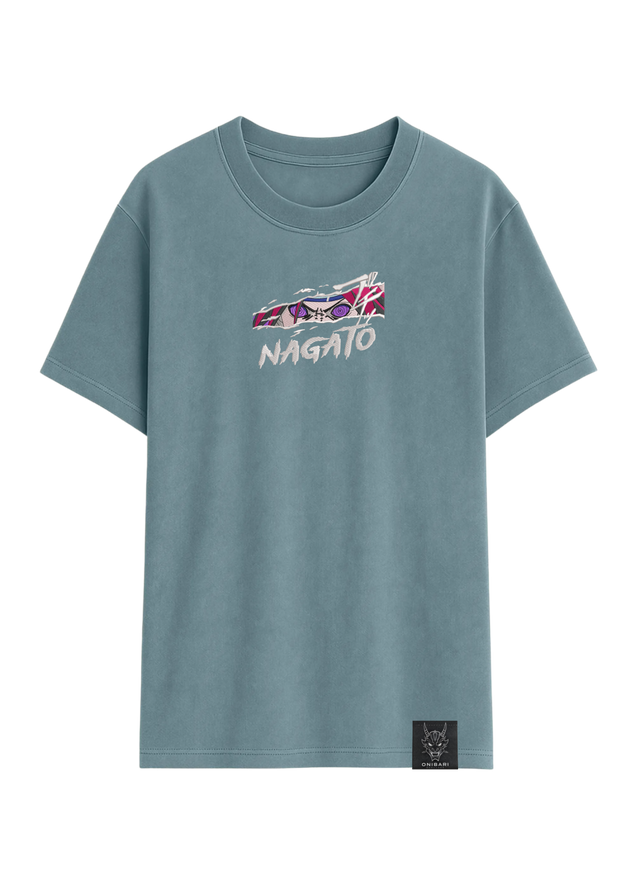Camiseta Nagato Ojos