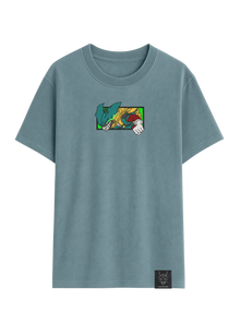 Camiseta Izuku Midoriya Traje Completo