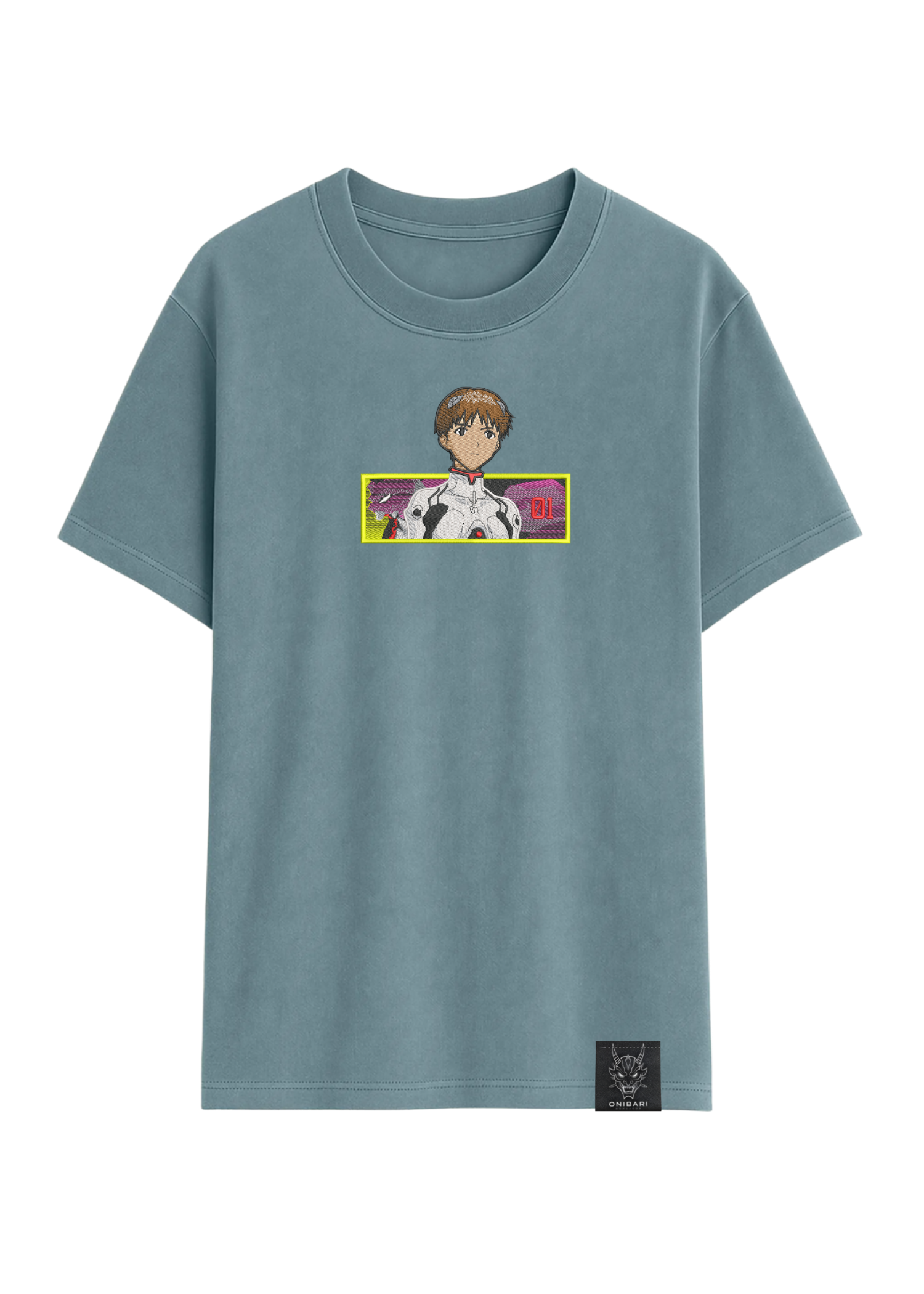Camiseta Shinji Ikari