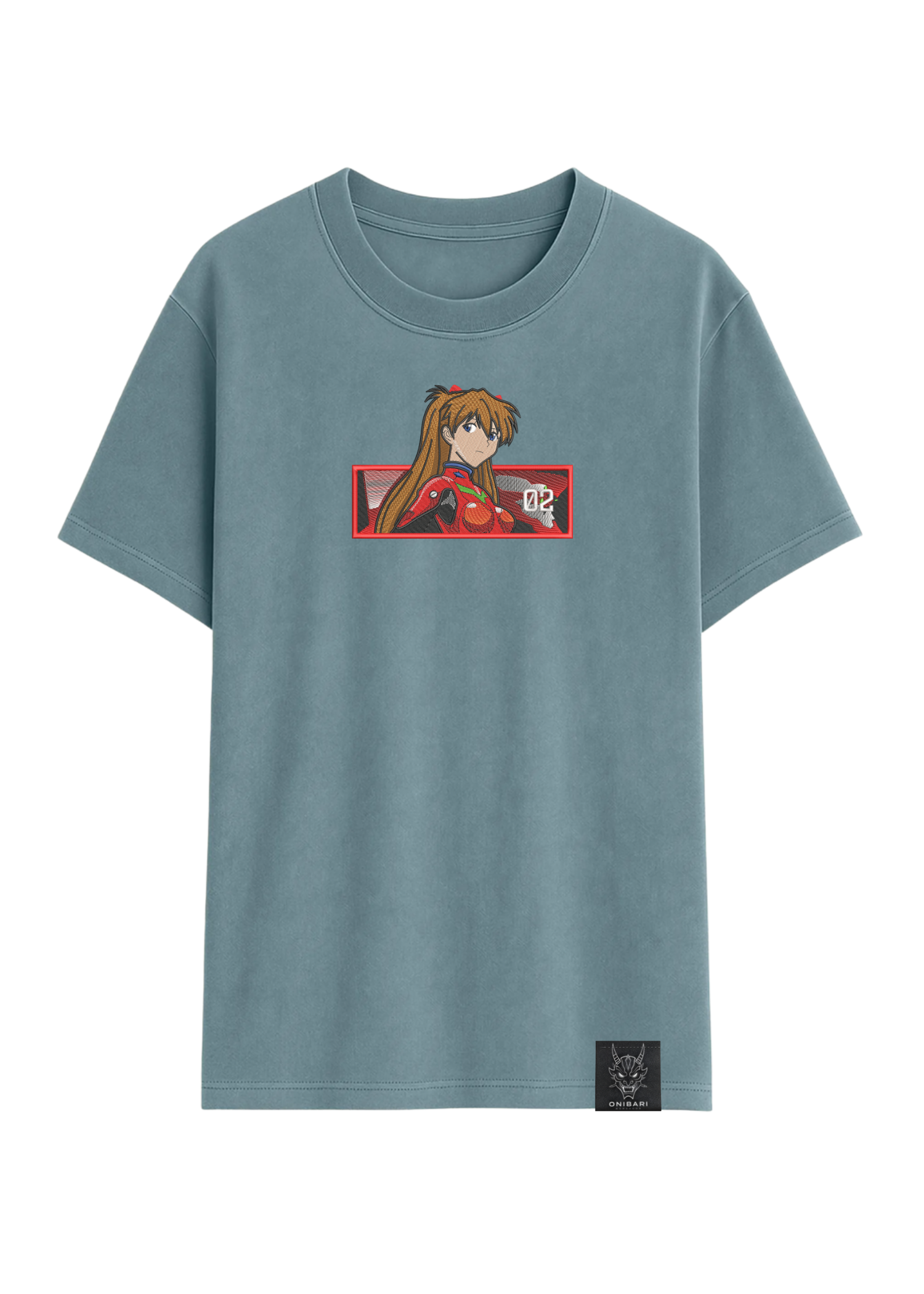 Camiseta Asuka Langley Soryu