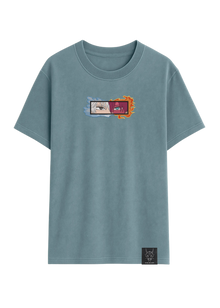 Camiseta Shoto Todoroki Hielo & Fuego
