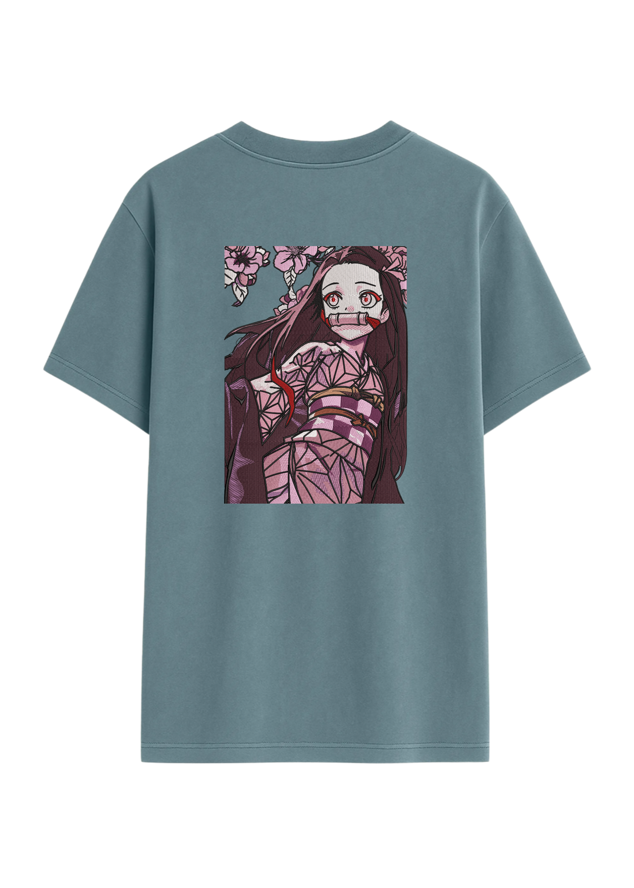Camiseta Nezuko Ojos