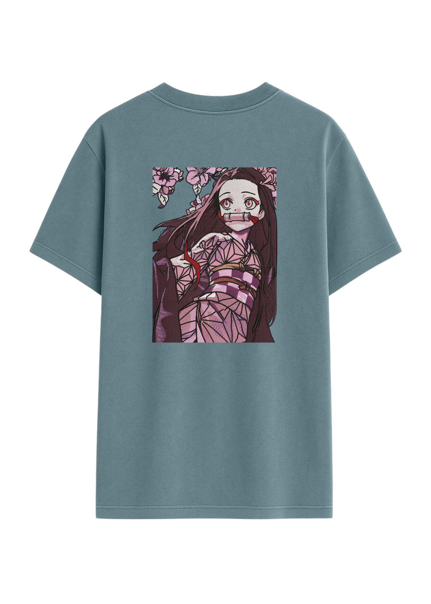 Camiseta Nezuko Ojos