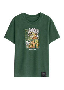 Camiseta Monkey D. Luffy Gear 5