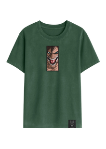 Camiseta Eren Titan De Ataque