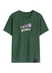 Camiseta Goku Ojos