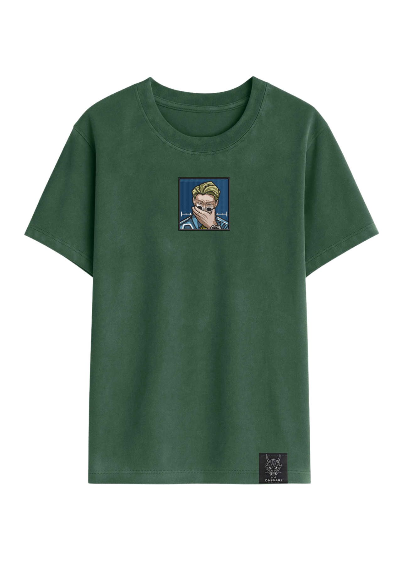 Camiseta Nanami Box