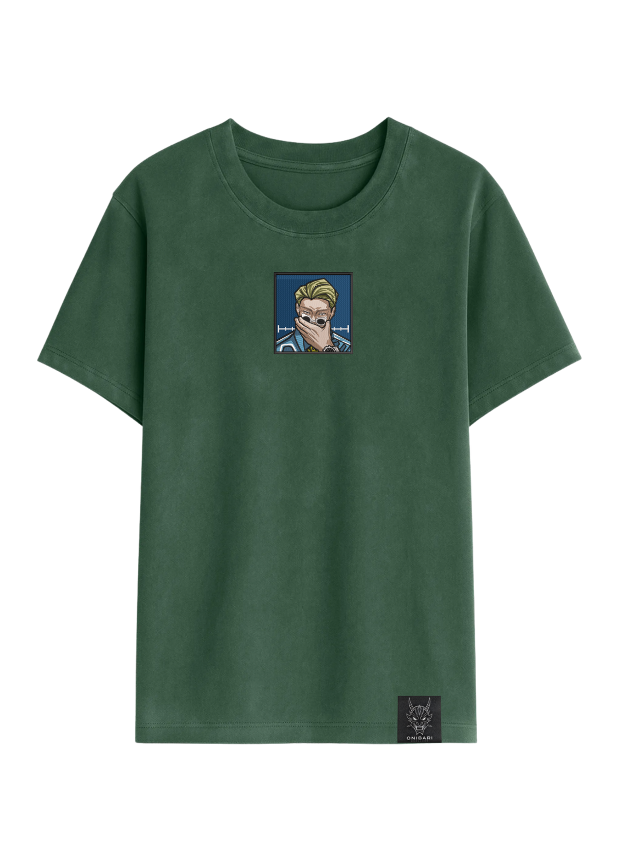 Camiseta Nanami Box