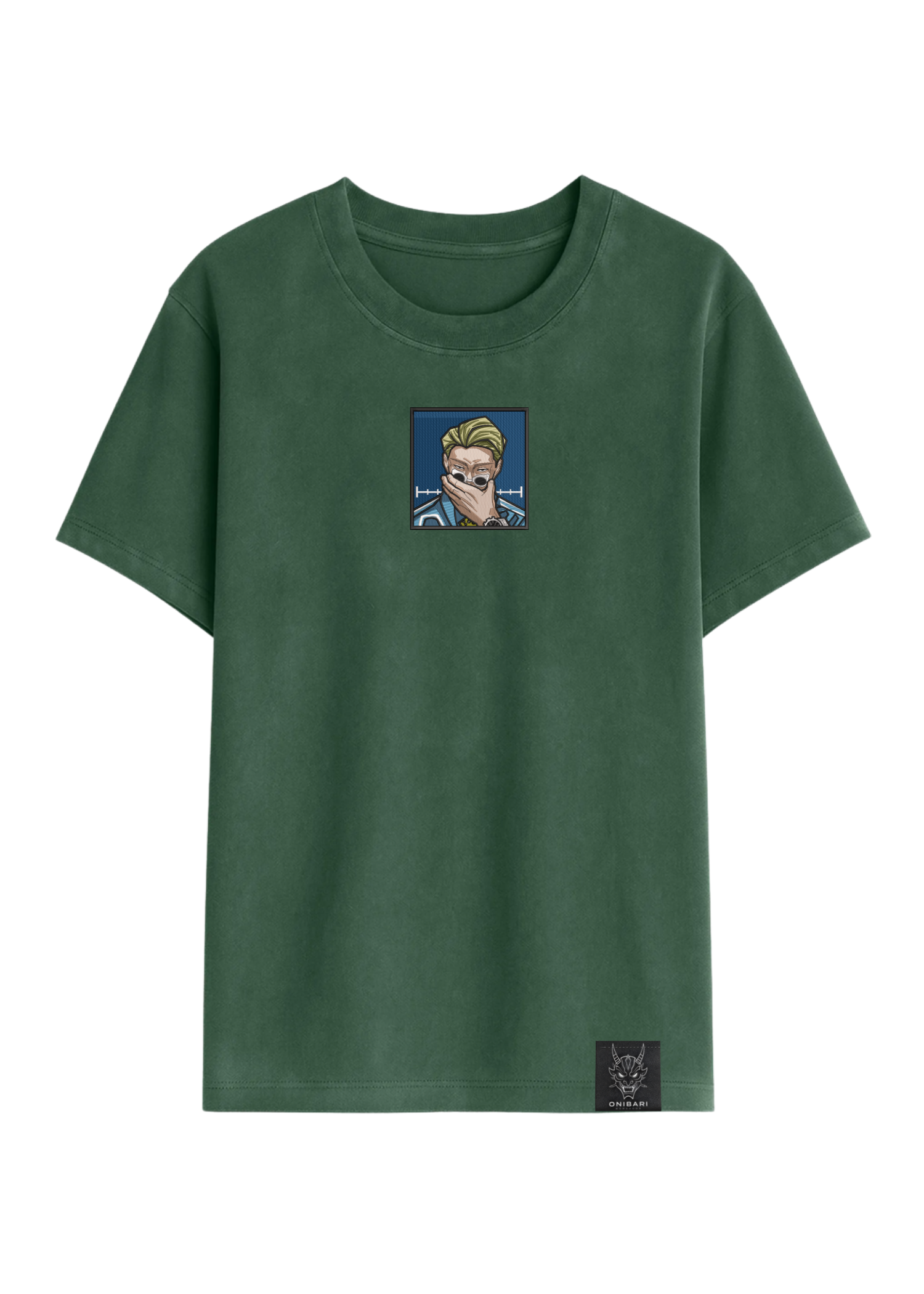 Camiseta Nanami Box