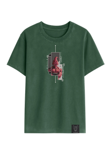 Camiseta Majin Buu Recuadros
