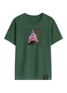 Camiseta EVA-01 Recuadro
