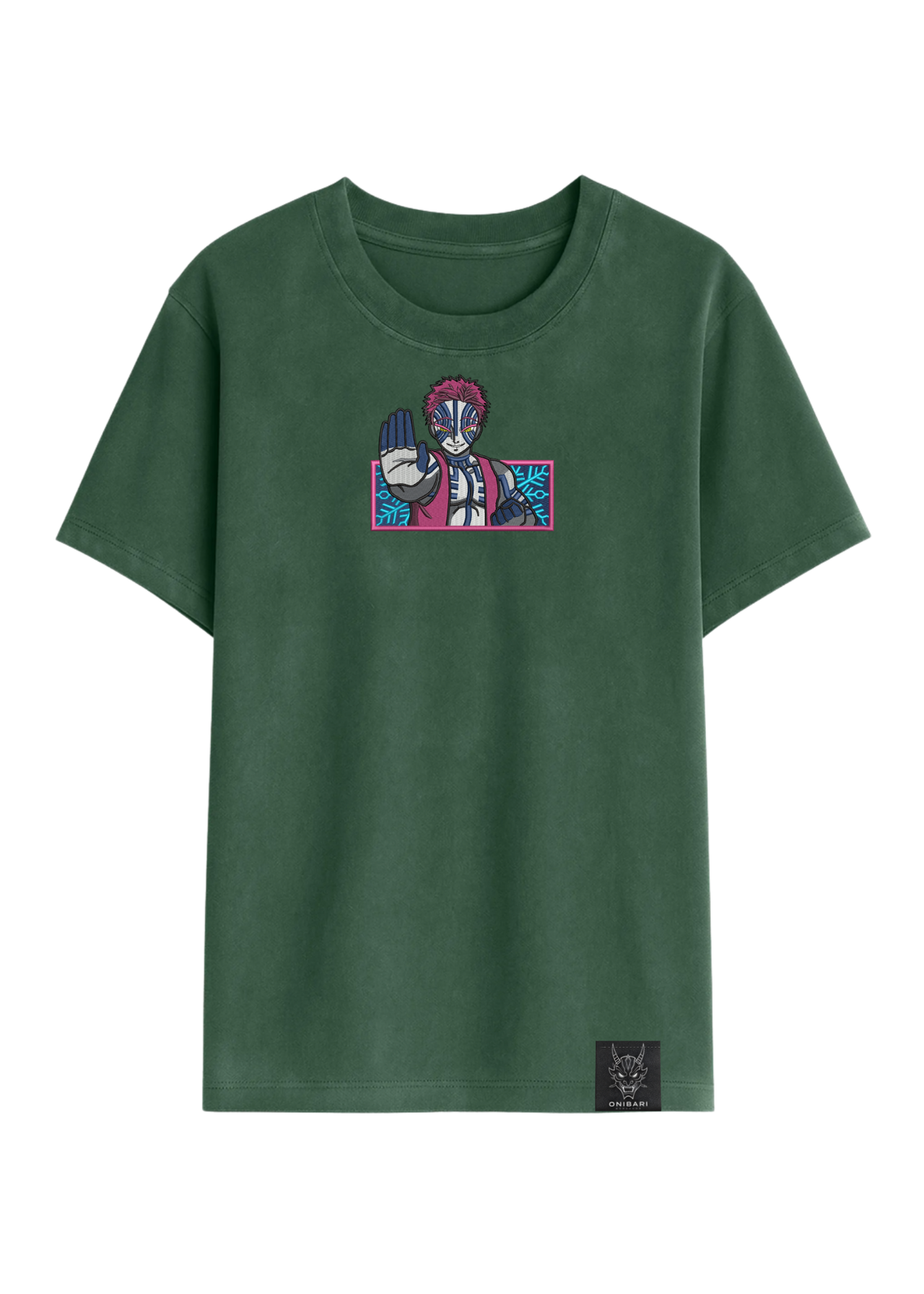 Camiseta Akaza Luna Superior 3