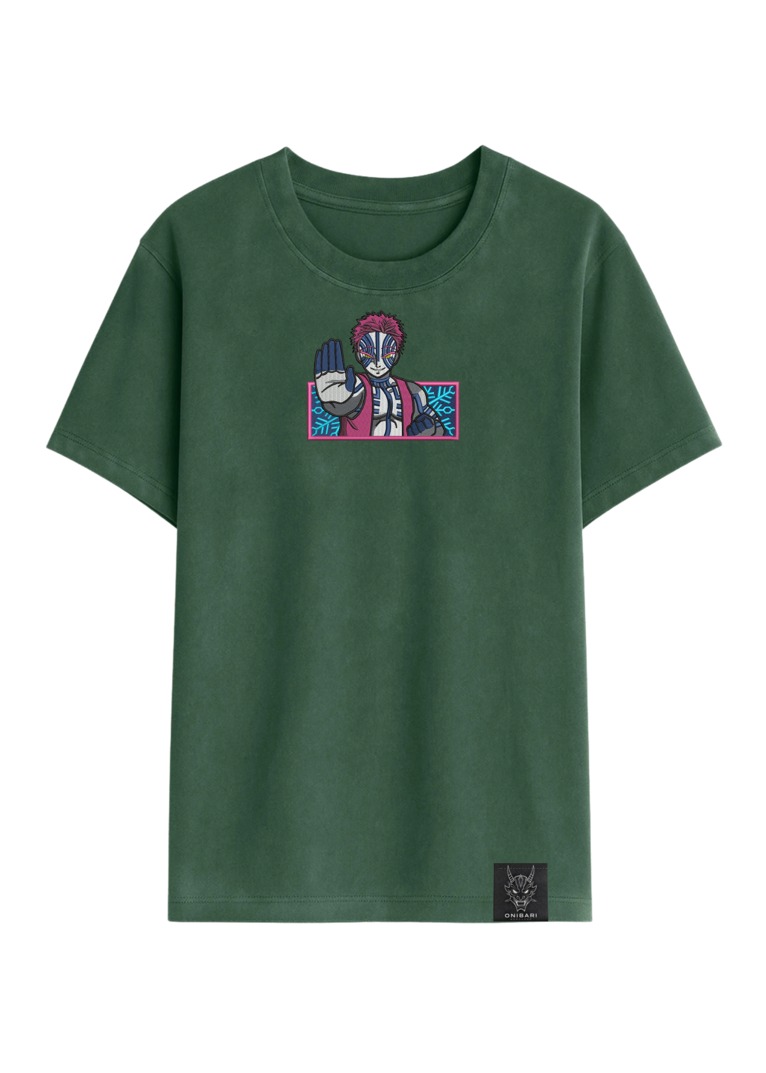 Camiseta Akaza Luna Superior 3