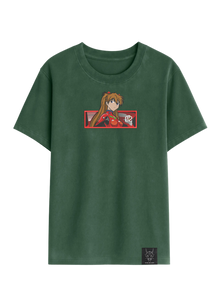 Camiseta Asuka Langley Soryu