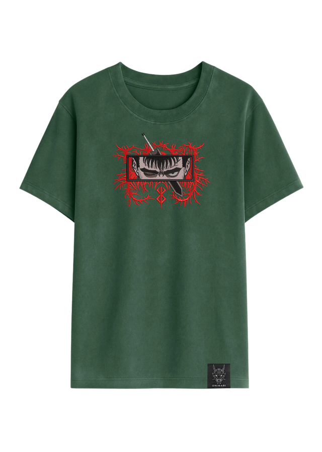 Camiseta Berserk Guts