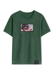 Camiseta Eren Yeager Rectángulo