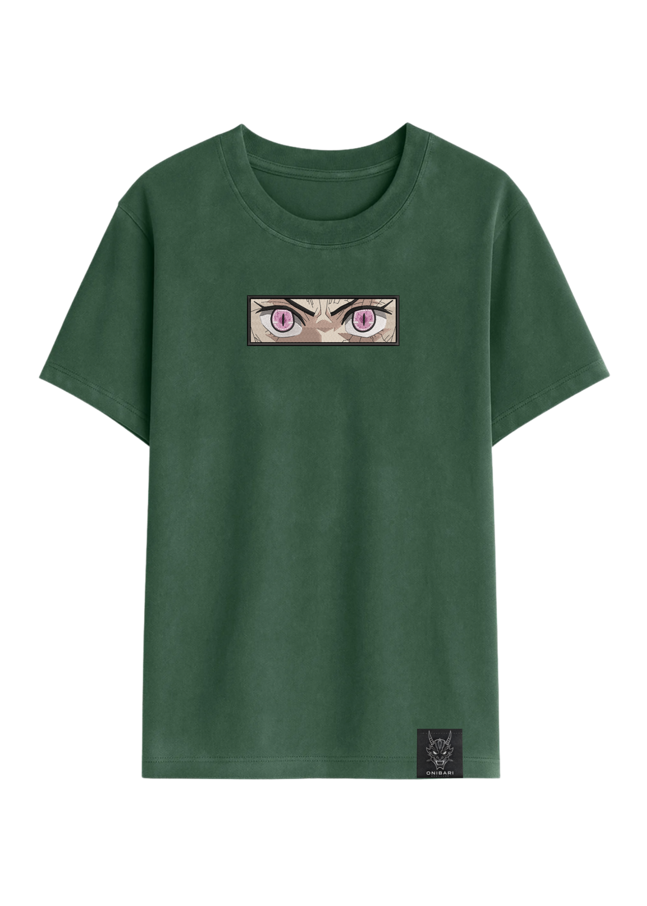 Camiseta Nezuko Ojos