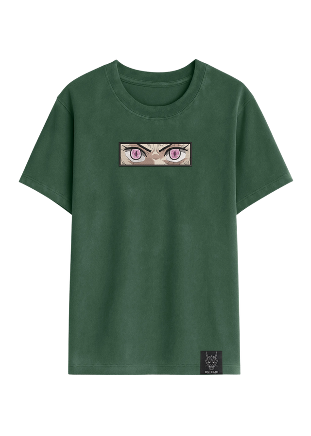 Camiseta Nezuko Ojos