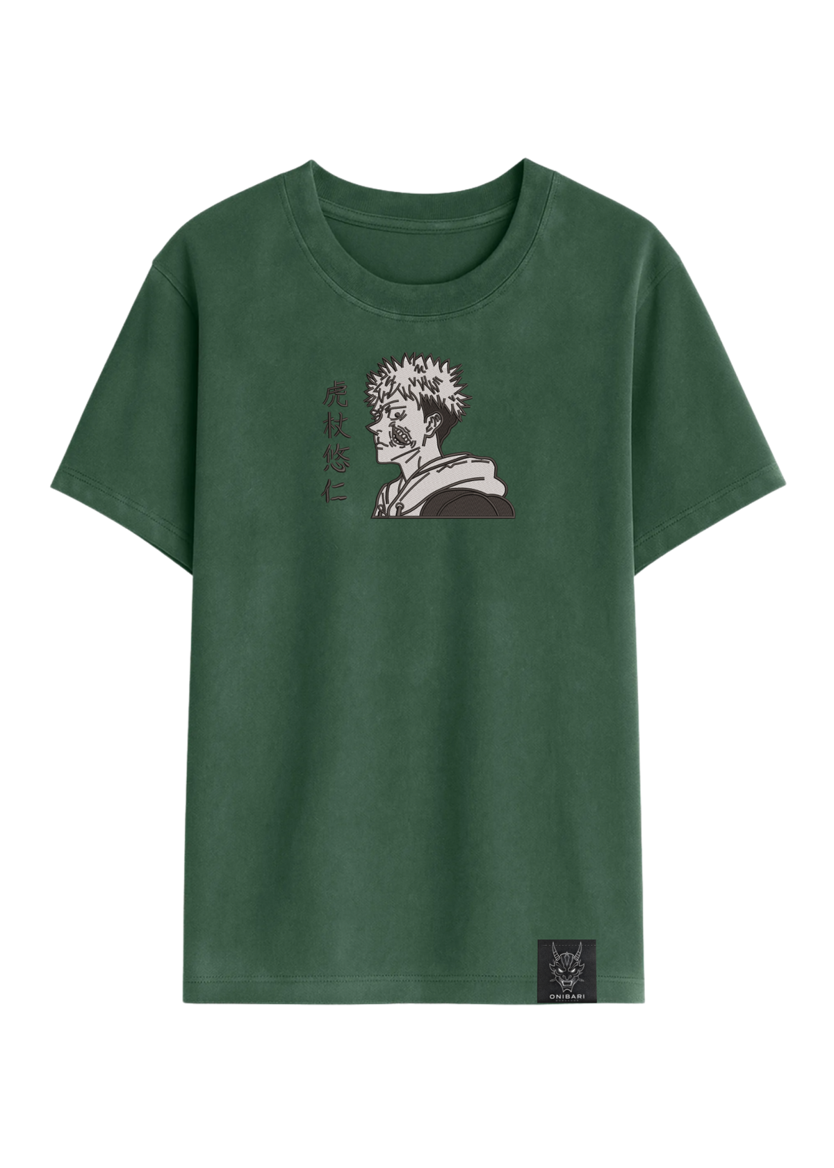 Camiseta Yuji Itadori