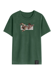 Camiseta Titán De Ataque VS Titán Acorazado