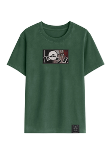 Camiseta Shanks One Piece Manga