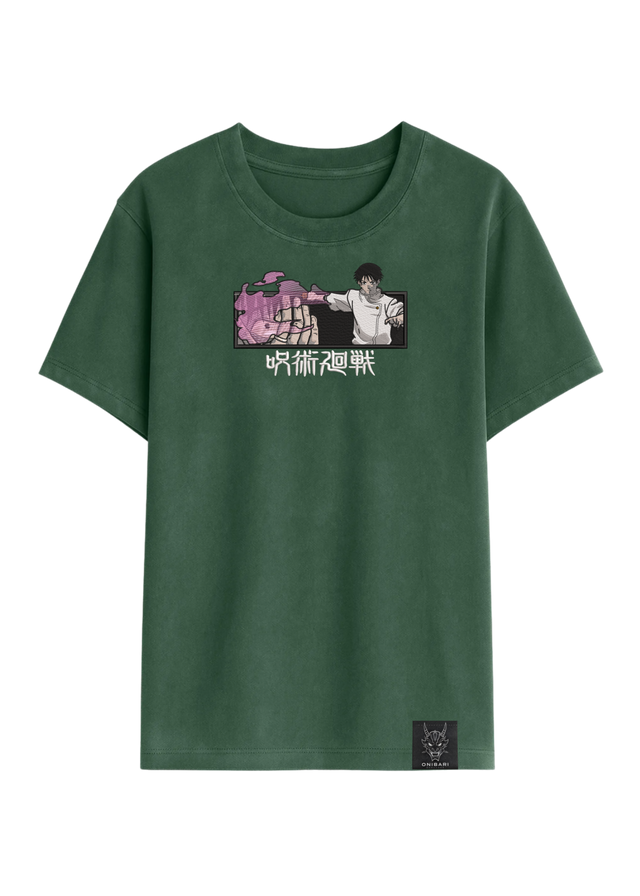 Camiseta Yuta Okkotsu