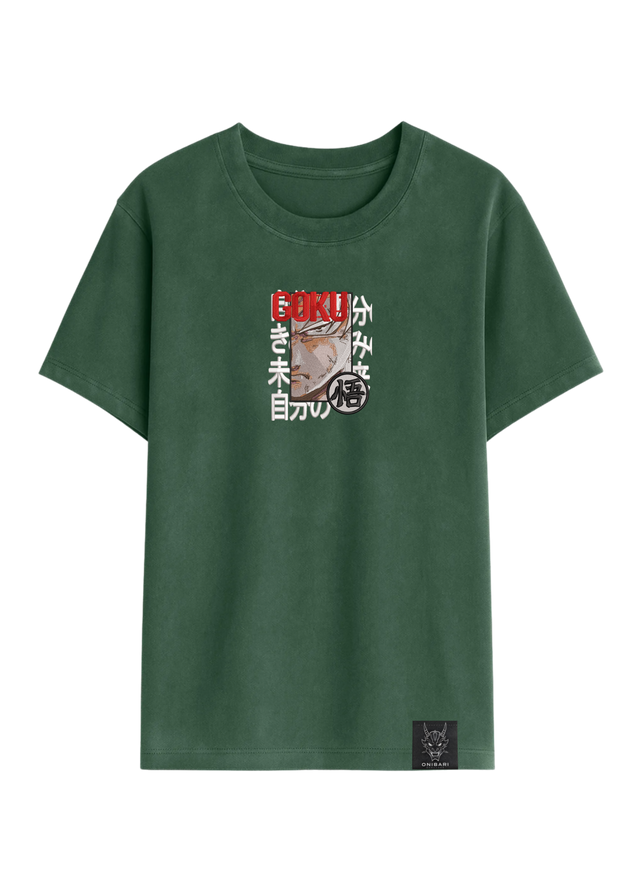Camiseta Goku Ultra Instinto