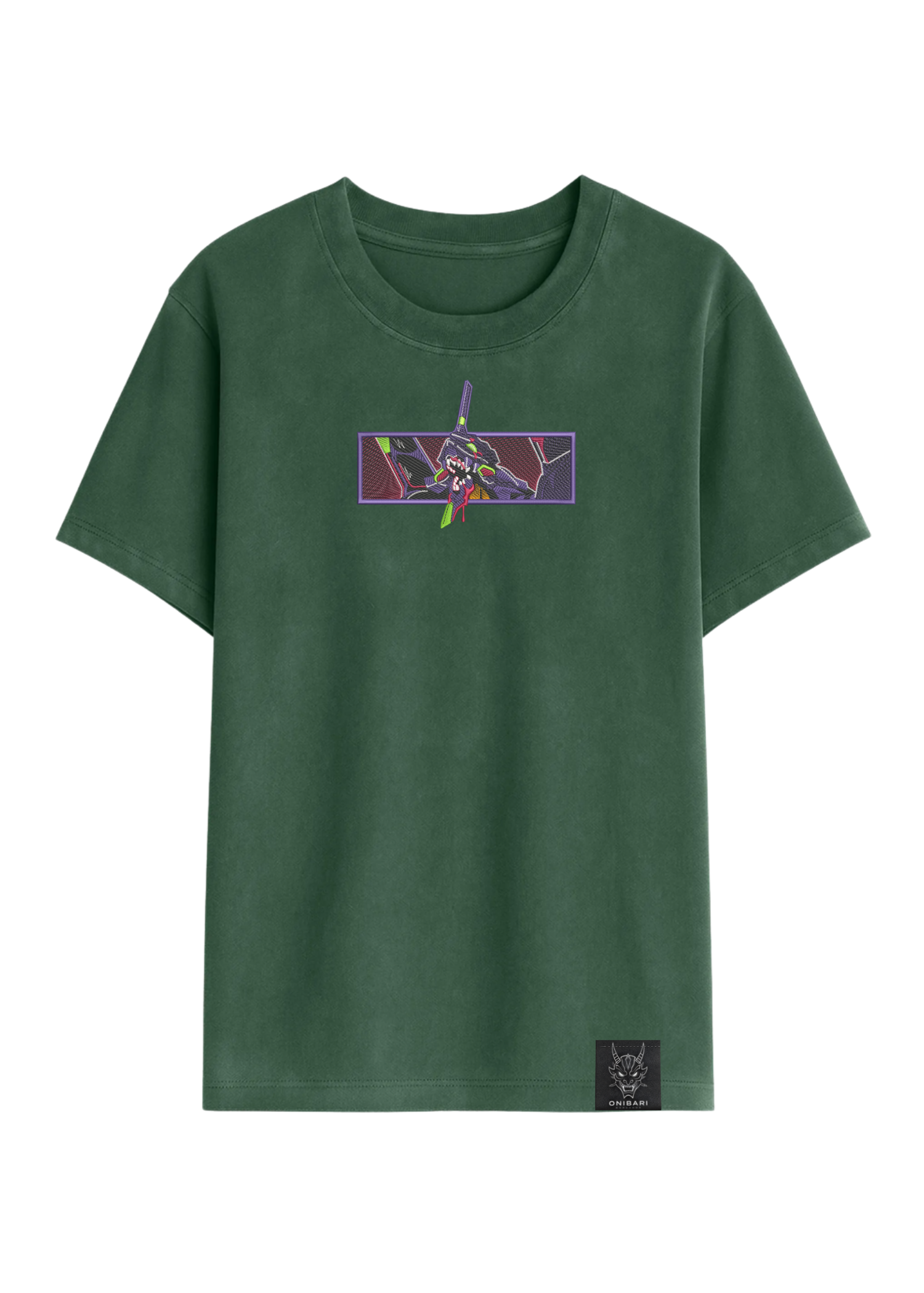 Camiseta EVA-01