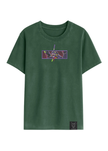 Camiseta EVA-01