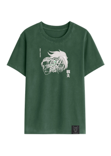 Camiseta Eren Yeager & Titán De Ataque